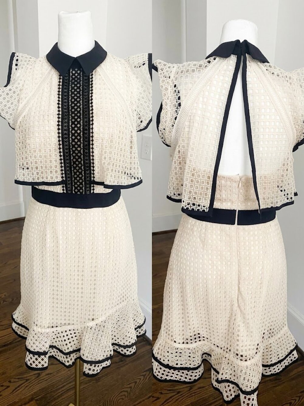 Self Portrait Dress Size 6